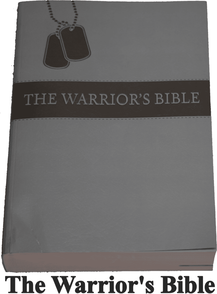 Warrior's Bible TEXT The Warrior's Journey®