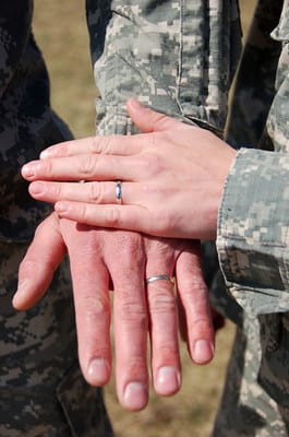 married soldiers