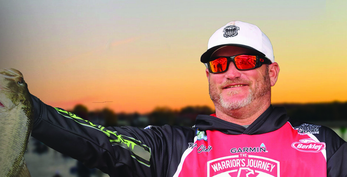 Hank Cherry Breaks Down The Best Sunglasses For Catching Big Bass